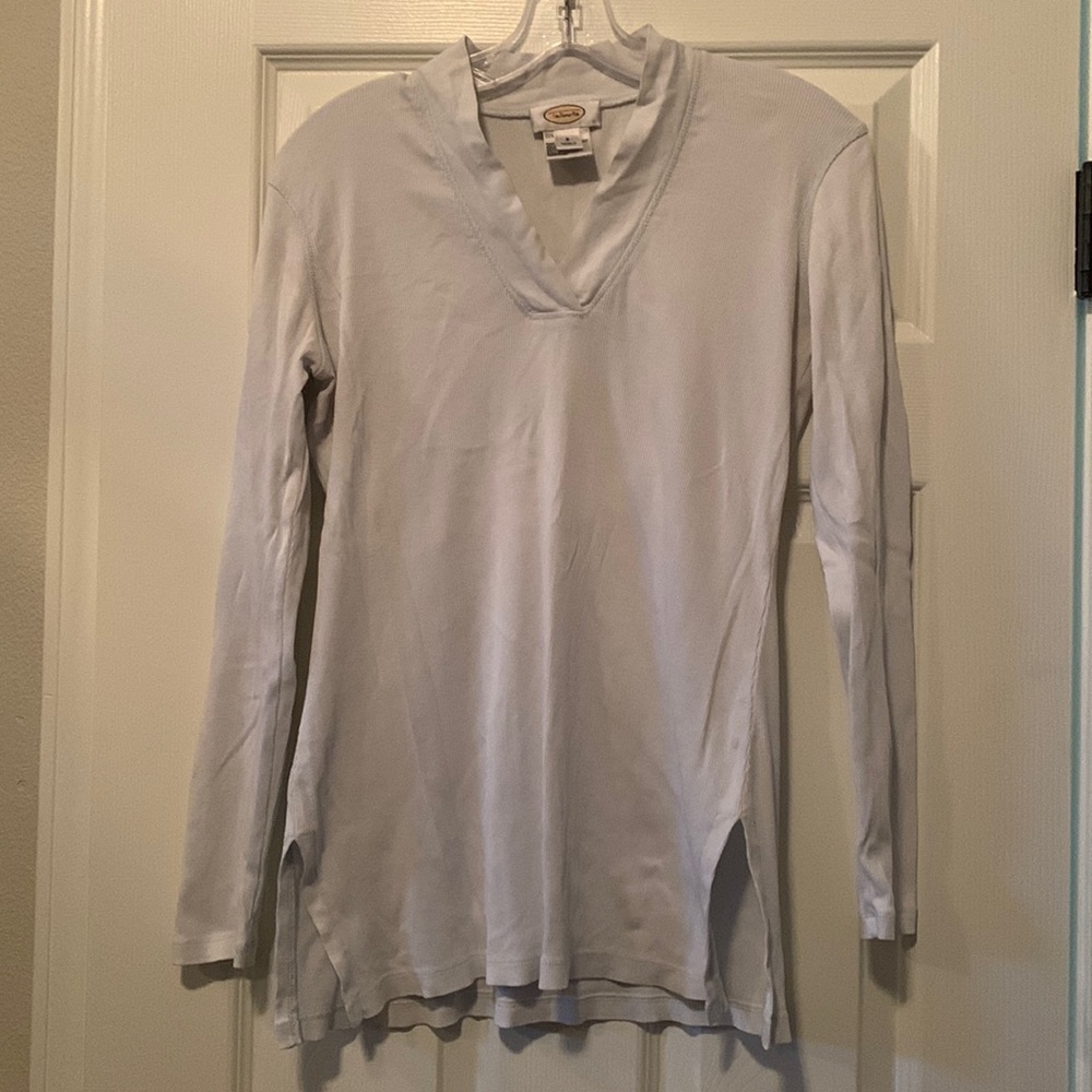 Talbots- tunic